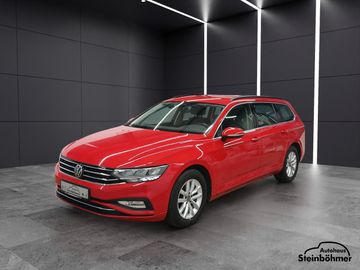 Volkswagen Leasingangebot: Volkswagen Passat Variant Business 2.0TDI DSG LED NAV AHK