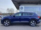 Seat Tarraco 2.0 TDI DSG 4-DRIVE Xcellence 19"+PAKET- - blaue Seat Tarraco