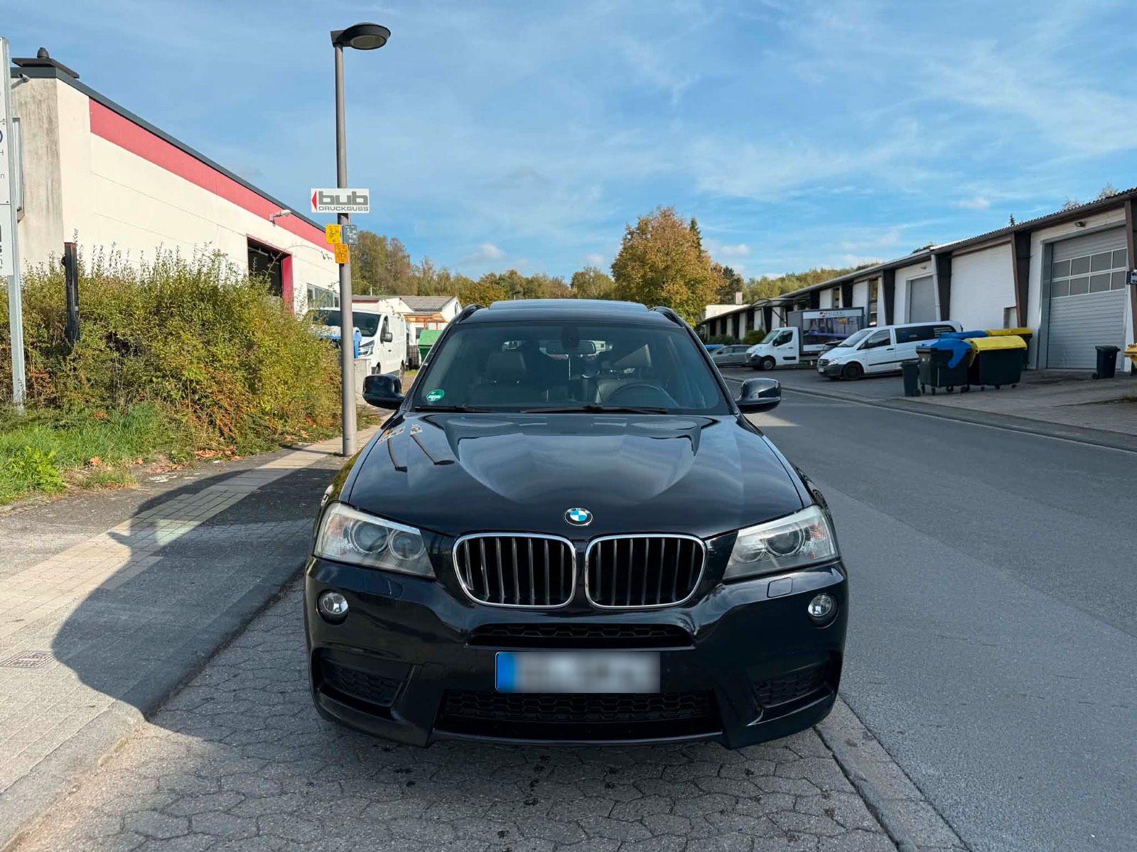 BMW X3
