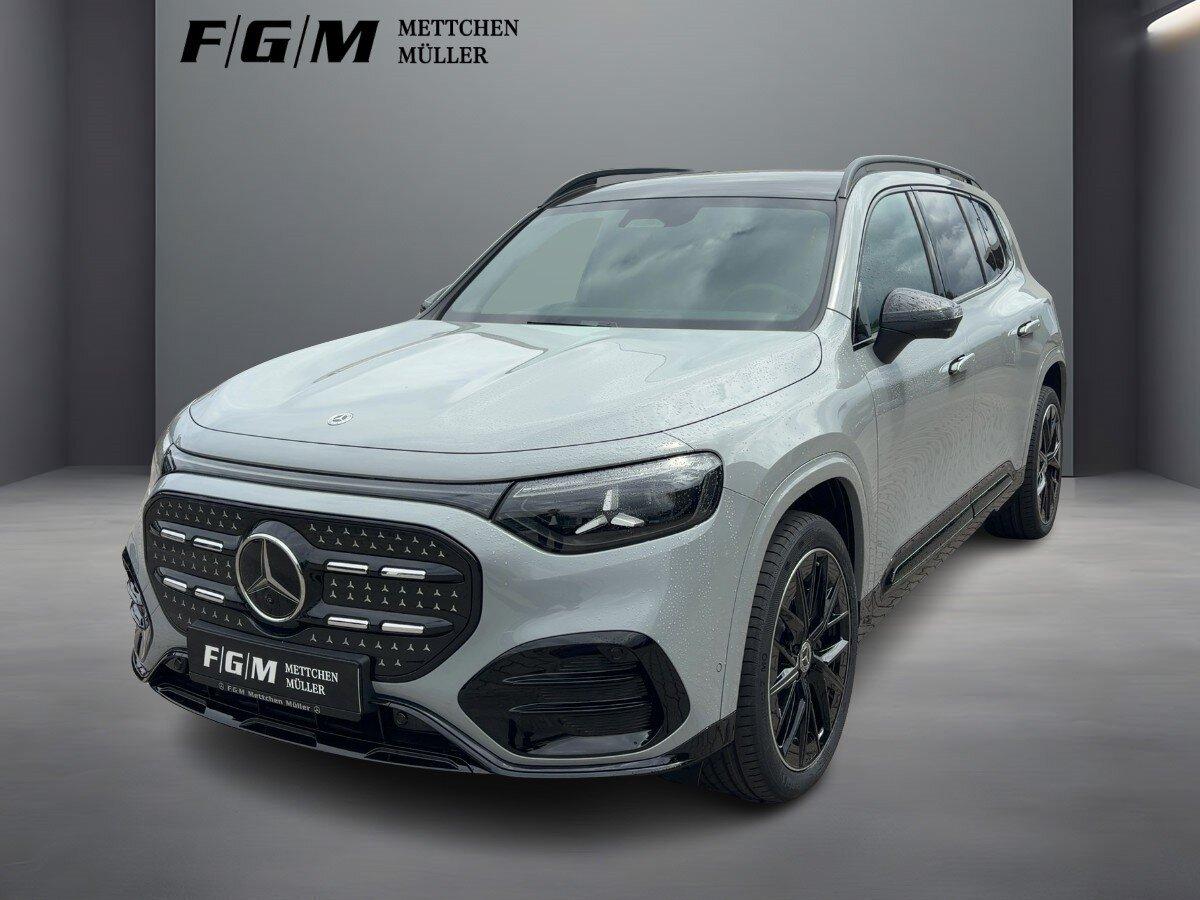 Mercedes-Benz GLB 250 + mit EQ Technologie AMG-Line/360/Night.
