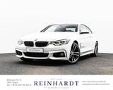 BMW 420d COUPE M SPORT/SHADOW/19Z./LED-AD/DIG-C/HiFi - BMW 420 mit Diesel-Antrieb: Coupe