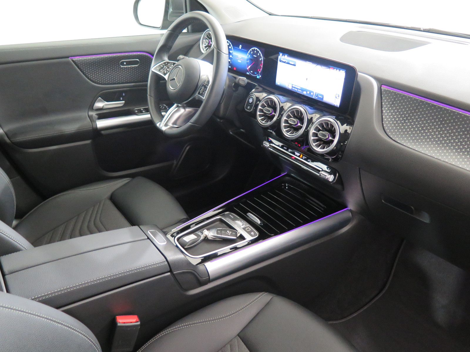 Mercedes-Benz GLA 220 4Matic Edition Progressive Line foto 11