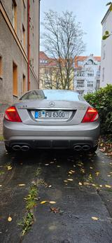 Mercedes-Benz CL 63 AMG Coupé - Mercedes-Benz CL 63 AMG Gebrauchtwagen