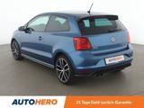 Volkswagen Polo 1.8 TSI GTI BMT Aut.*LED*PDC*SHZ*PANO*KLIMA - Volkswagen Polo mit Benzin-Antrieb: mit Klimaautomatik