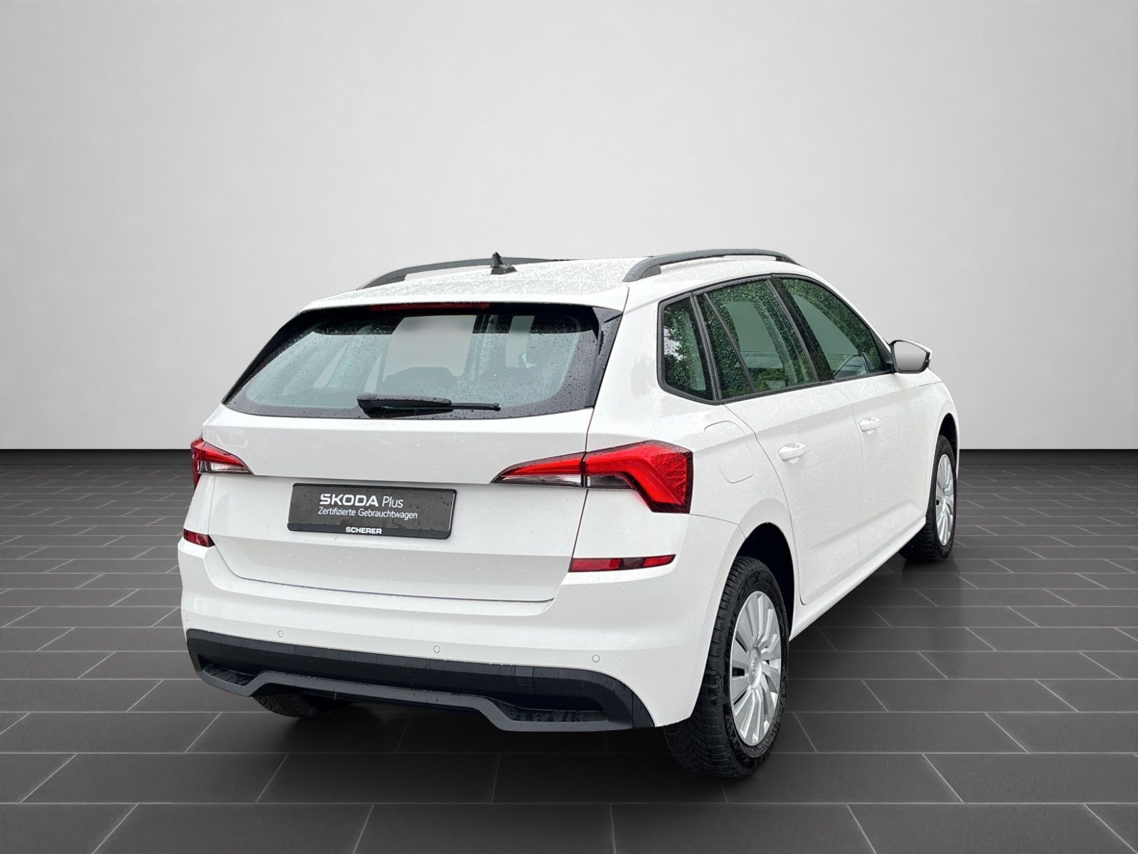 Skoda Kamiq - Bild 3