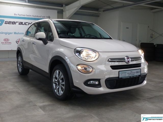 Fiat 500X Pop Star Navi+Shzg+Klimaaut+PDC+DAB+Keyless