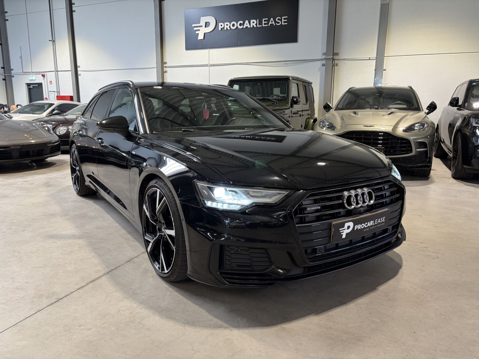 Audi A6 A6 Avant 45 TDI quattro sport/Camera/CUIR/ACC imagem 3