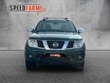 Nissan Navara Double Cab 4X4 - Nissan Navara aus 2008