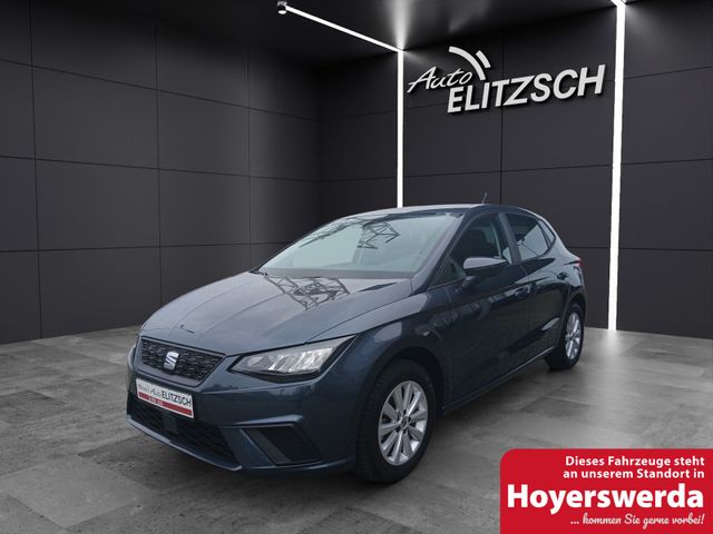SEAT Ibiza TSI Style LED Climatronic AID GRA PDC SH L