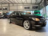 Mercedes-Benz C 220 C -Klasse Coupe C 220 CDI BlueEfficiency - Mercedes-Benz C 220: Coupe, Cdi