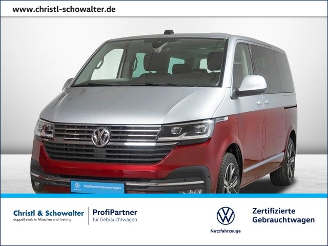 Volkswagen T6.1 Multivan  2.0 TDI 4M DSG Generation SIX AHK