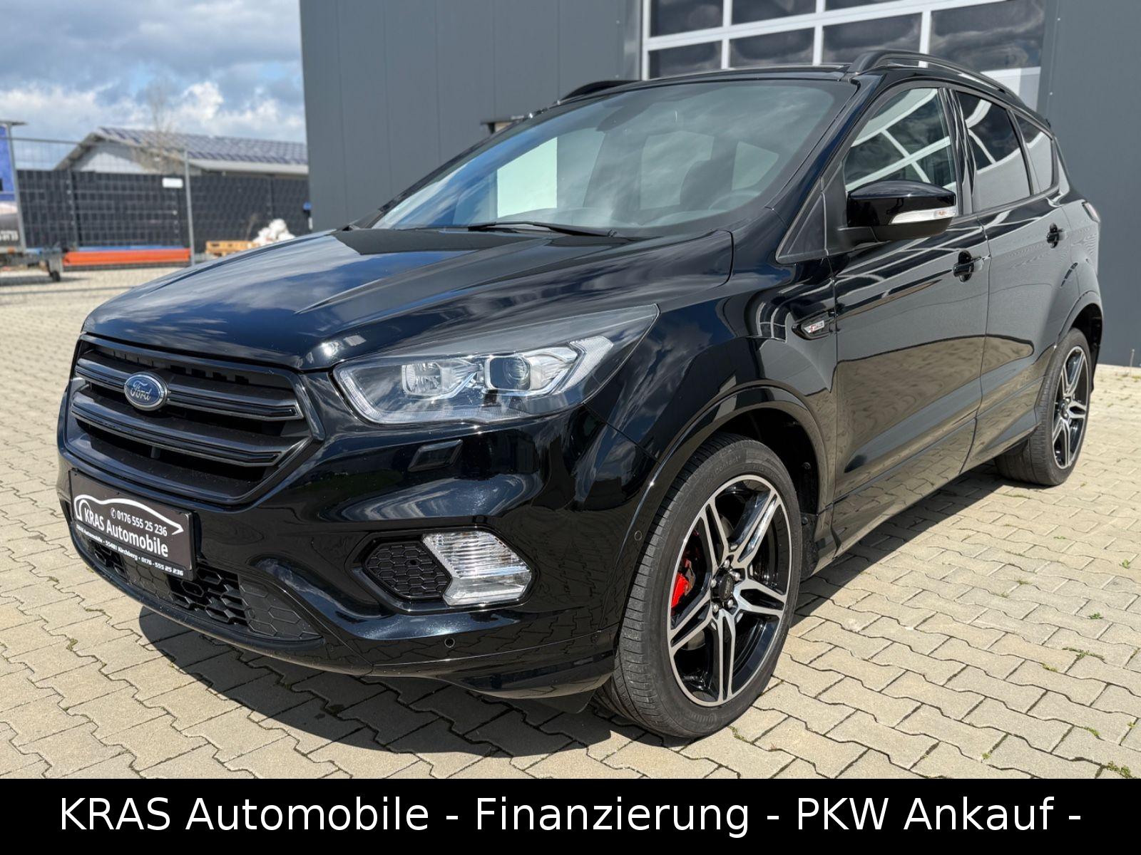 Ford Kuga ST-Line+Alcantara+Allrad+R Camera+Alus