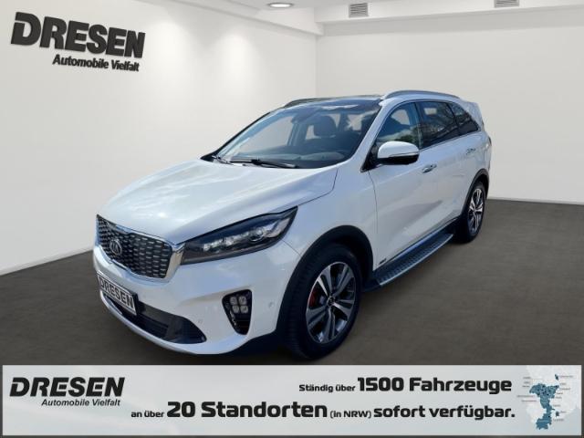 Kia Sorento GT-LINE 2.2D AWD NAVI,DAB,KLIMA,SITZHZG,