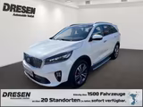 Kia Sorento GT-LINE 2.2D AWD NAVI,DAB,KLIMA,SITZHZG, - Kia Sorento Gebrauchtwagen in Düsseldorf