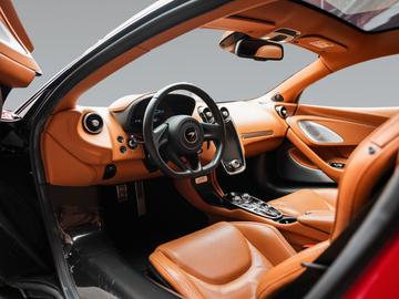 2019 Mclaren GT — фото 6