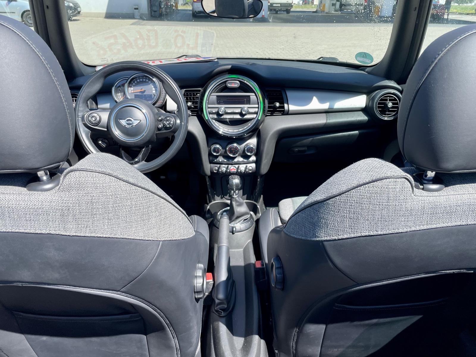 MINI Cooper S Cabrio Tüv neu 1Jahr Garantie PDC Xenon