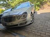 Mercedes-Benz E 420 CDI V8 Sportpaket Scheckheft  - Mercedes-Benz E 420: Cdi