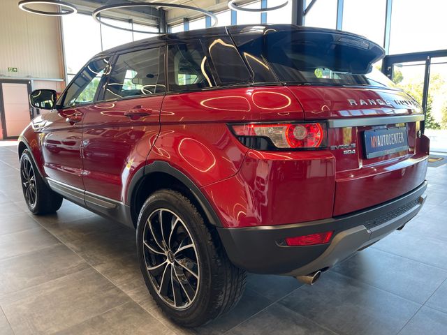 Land Rover Range Rover Evoque Pure *TEMPOMAT*SZ.HZ.*ALLRAD*