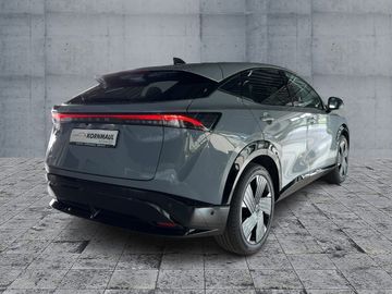 Nissan Ariya 87kWh EVOLVE PACK 242PS NAVILED