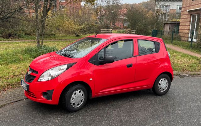 Chevrolet Spark 1.0 TÜV Neu Allwetterreife...