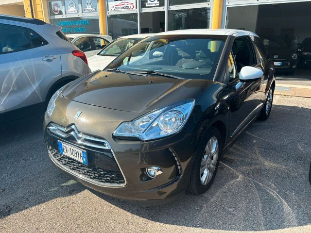 DS Automobiles DS3 1.2 - 82cv anno 2014 con 144.889 km OK NEOPA