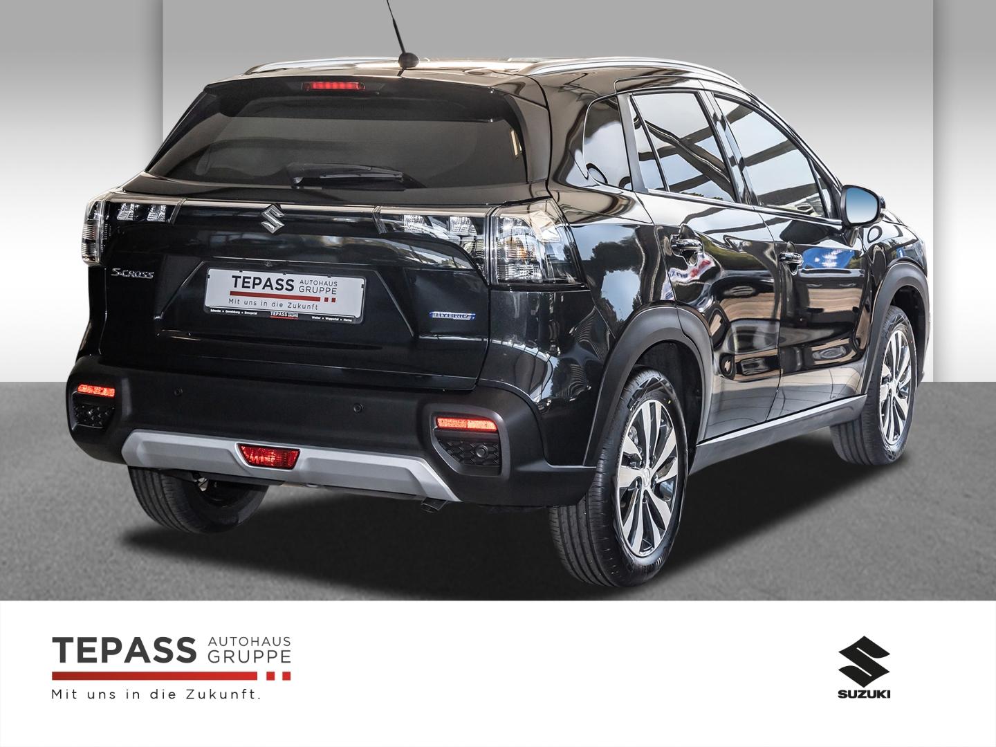Suzuki S-Cross 1.4 Boosterjet AT Comfort + PANO LED SHZ