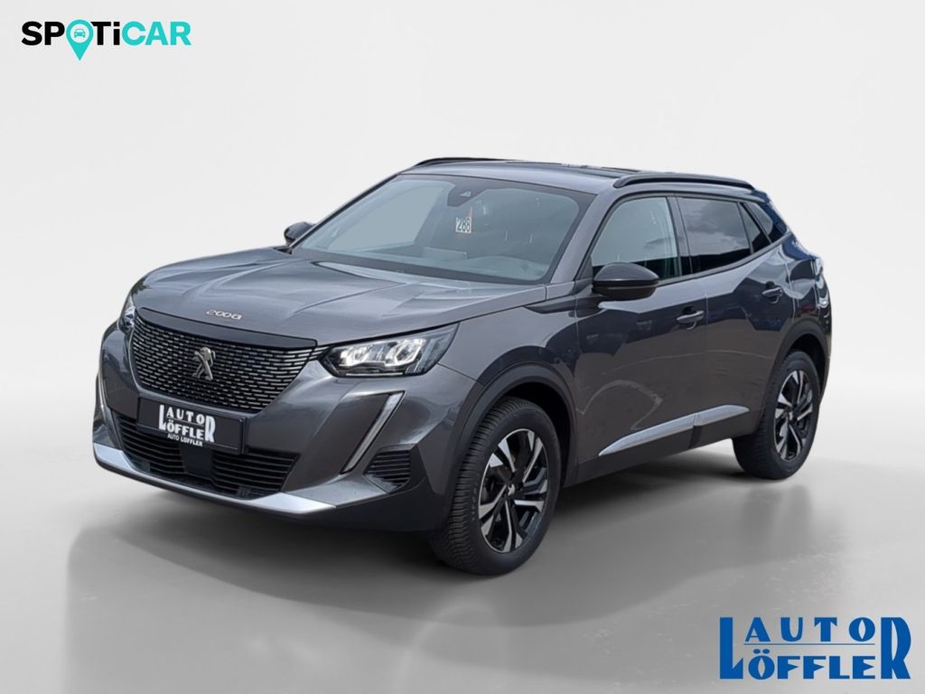 Peugeot 2008 — hlavná fotografia
