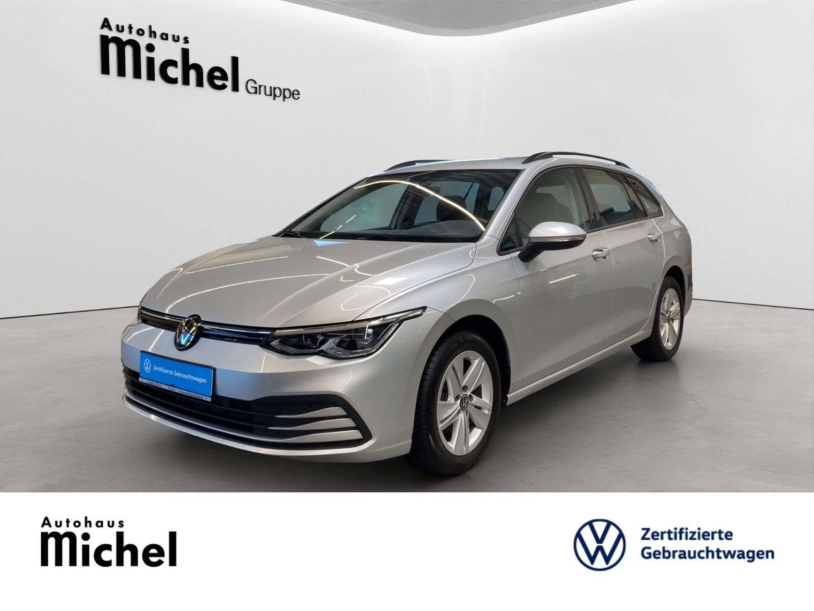 Volkswagen Golf 8 Variant eTSI DSG Life LED-Plus TravelAssi foto 1