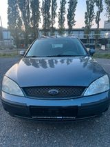Ford Mondeo Kombi Ghia Unfallfrei 2 Hand 1... - Ford Mondeo aus 2003: Ghia