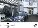 Jaguar S-Type *69870 km*Leder*SSD* - Jaguar S-Type: Limousine