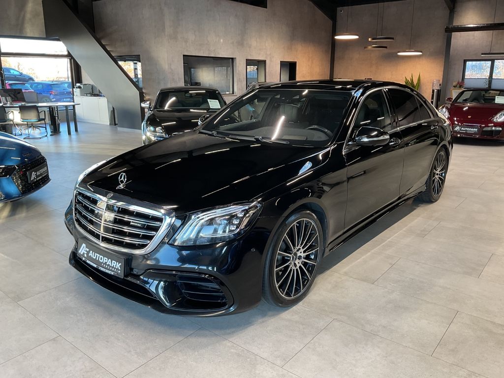 Mercedes-Benz S 63 AMG
