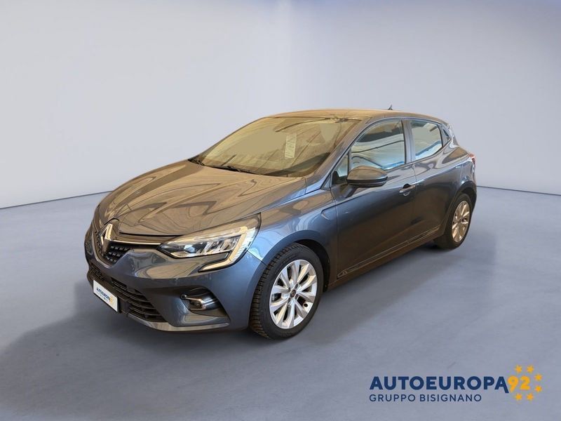 Image of Renault Clio