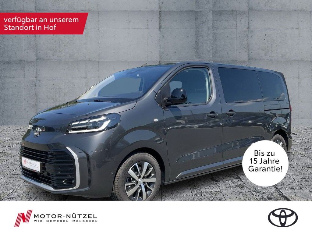 Image of Toyota Proace (Verso)