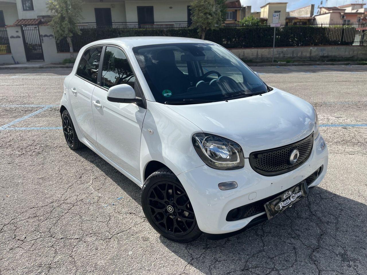 Smart ForFour