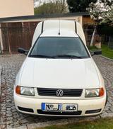 Volkswagen VW Caddy 1,9 SDI TÜV 06.2025 Anhängekupplung - gebrauchte Volkswagen Caddy aus dem Jahr 2003