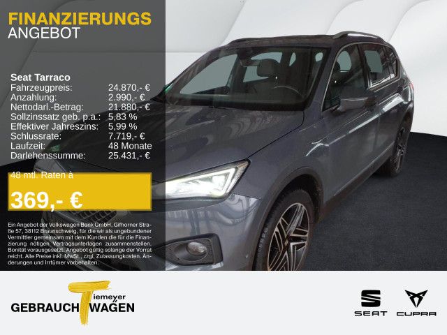 Seat Tarraco 2.0 TDI DSG 4D XCELLENCE PANO AHK KAMERA