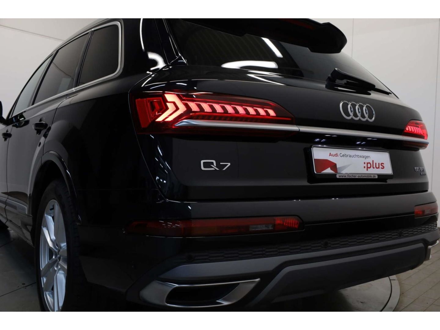 Audi Q7 55 TFSI quattro S line Tip. Leder/Luft/HUD foto 23