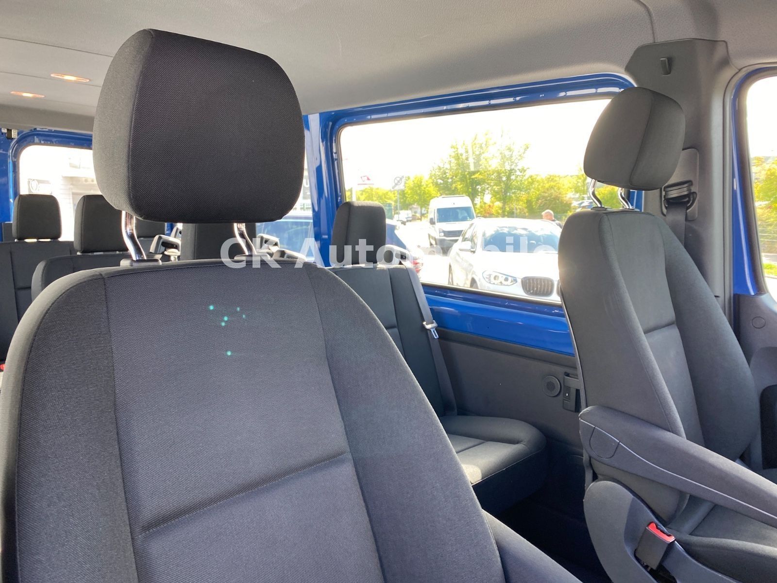 Fahrzeugabbildung Mercedes-Benz Sprinter III Tourer 214 RWD L2 /9 Sitze/Klima
