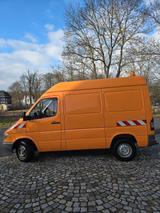 Mercedes-Benz Sprinter 3,5 t/Hoch / Kurz ca.100000 km 1.HD - Mercedes-Benz Sprinter kurz