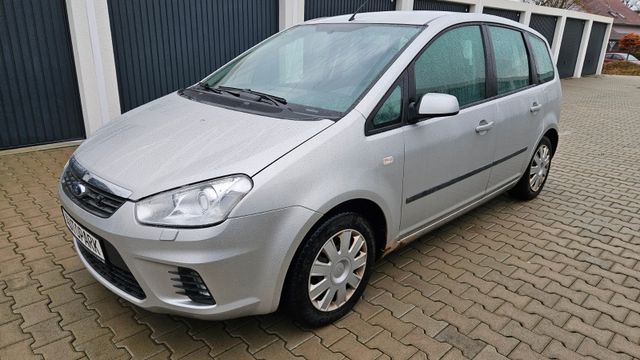 Ford C-Max 1.8  Style AHK Bi-Xenon 1.Hand, 86.200km