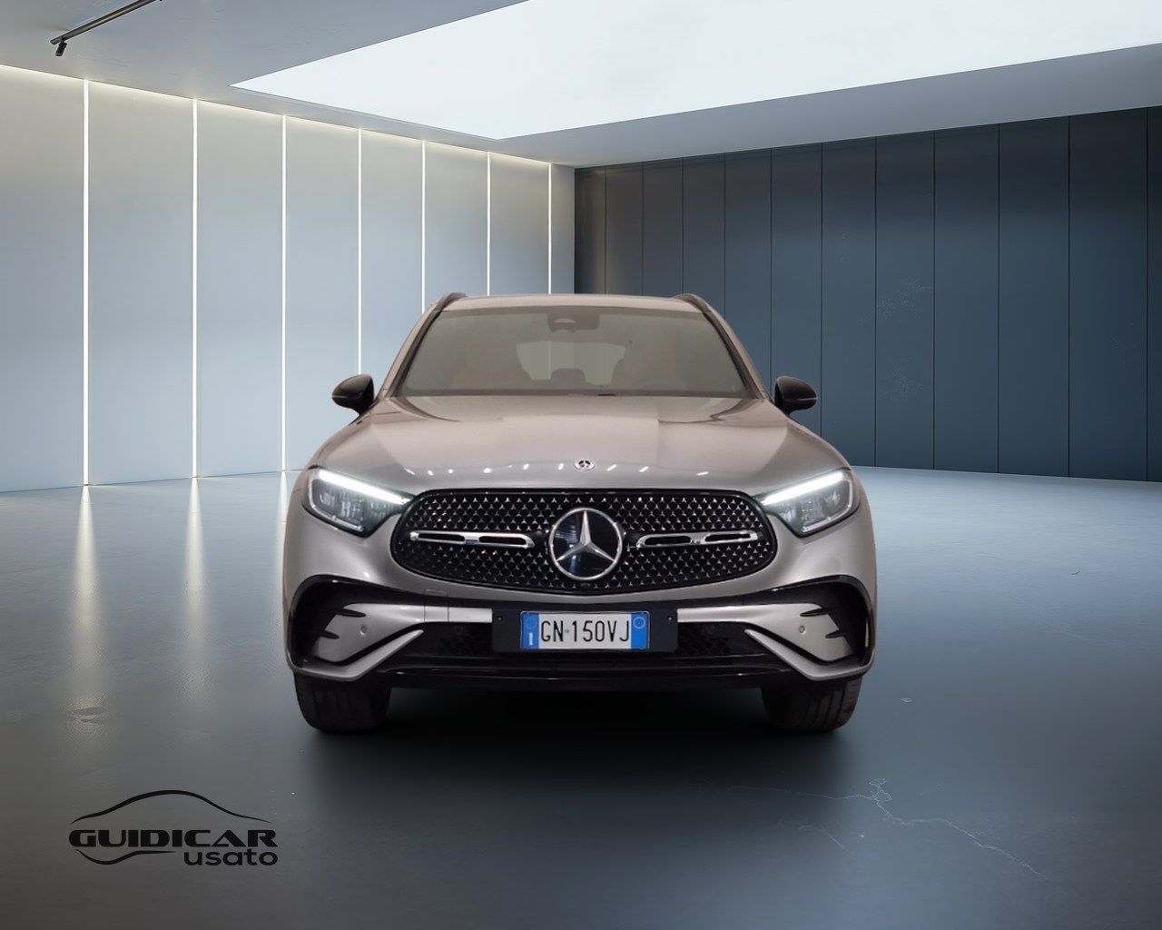 Mercedes-Benz GLC - X254 - GLC 300 de phev AMG A imagem 2