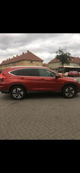 Honda CR-V 1.6 EXECUTIVE - Honda Gebrauchtwagen in Mannheim