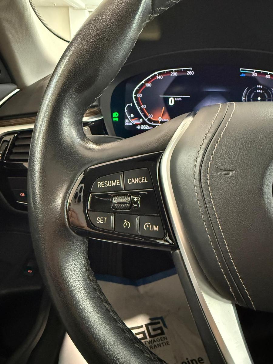 BMW 520 d Touring Steptronic*LED*Navi*Leder*1 Hand, миниатюра 26