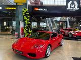 Ferrari 360 Modena/dt. Fahrzeug / Schalter / Service NEU - Ferrari 360 in München