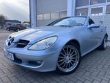 Mercedes-Benz SLK 200 Kompressor  Cabrio *Airscarf* - Mercedes-Benz SLK 200 Gebrauchtwagen in Hannover