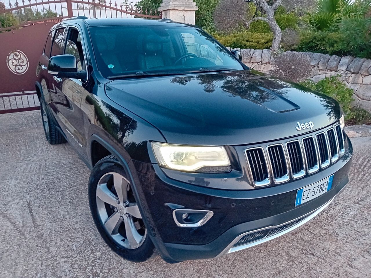 JEEP Grand Cherokee