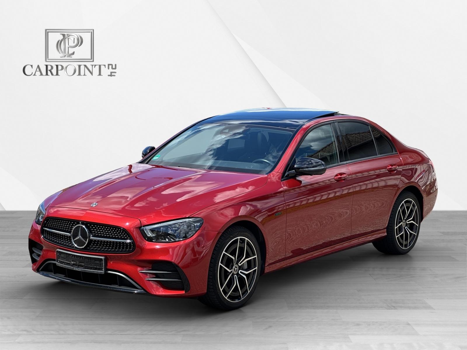 Mercedes-Benz E 300 de AMG *PANO/BURMESTER/360°/19"/ACC/NAVI*