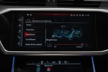 2025 AUDI RS6 缩略图 24