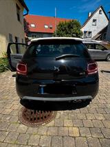 Citroën DS3 Sport Chic, Service neu, 54.800 KM, gepflegt - Citroën DS3 mit Diesel-Antrieb