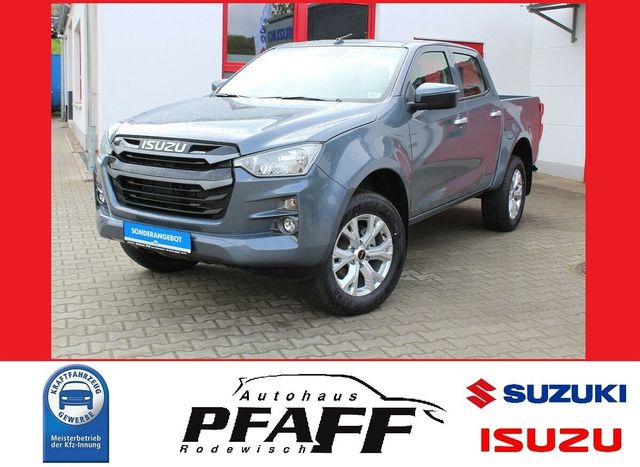 Isuzu D-Max Double Cab 4x4 LS | AUTOMATIK